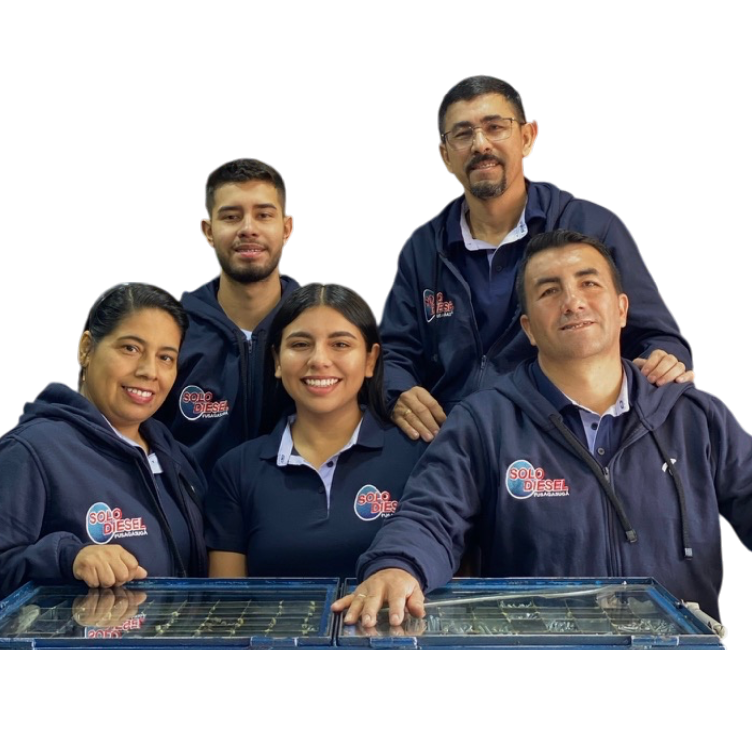 Equipo de Solo Diesel - Empresa familiar desde 2008 en Fusagasugá